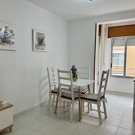 Antana Somhome Apartment Peñíscola